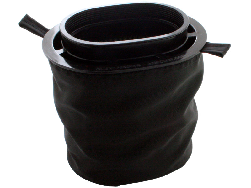 AFE Pre-Filters - aFe MagnumSHIELD Pre-Filters P/F 2x/72-91061 (Black)