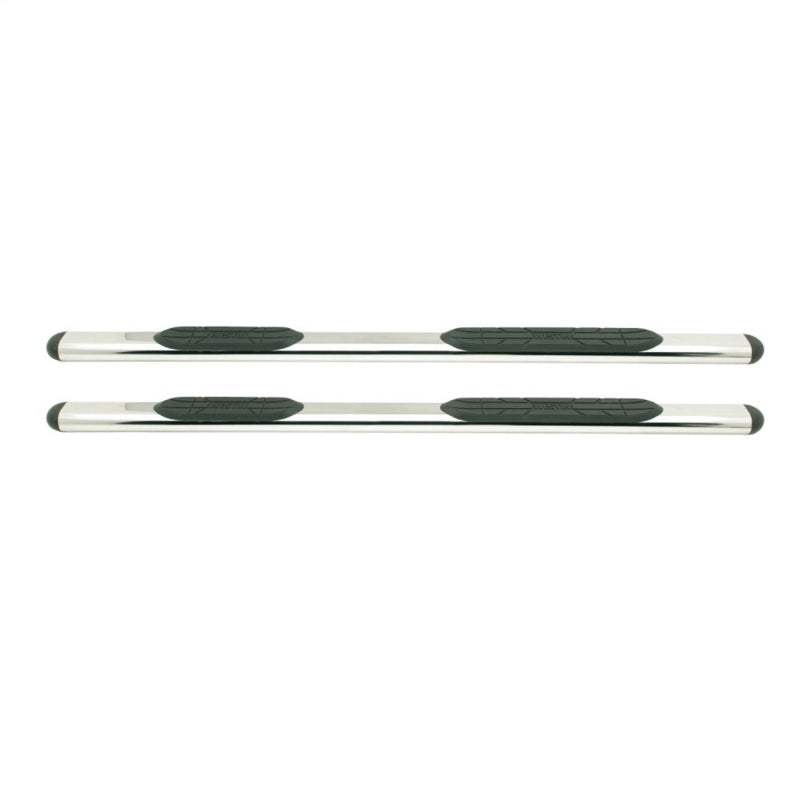 WES Nerf Bars - Premier 4 - Westin Premier 4 Oval Nerf Step Bars 72 in - Stainless Steel