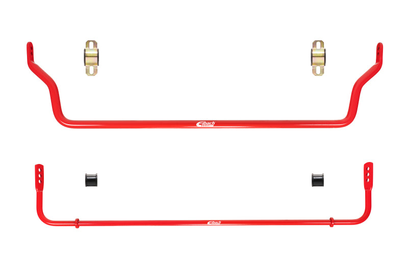 EIB F&R Anti-Roll Bar Kits - Eibach 24mm Front & 15mm Rear Anti-Roll Kit for 89-93 Miata