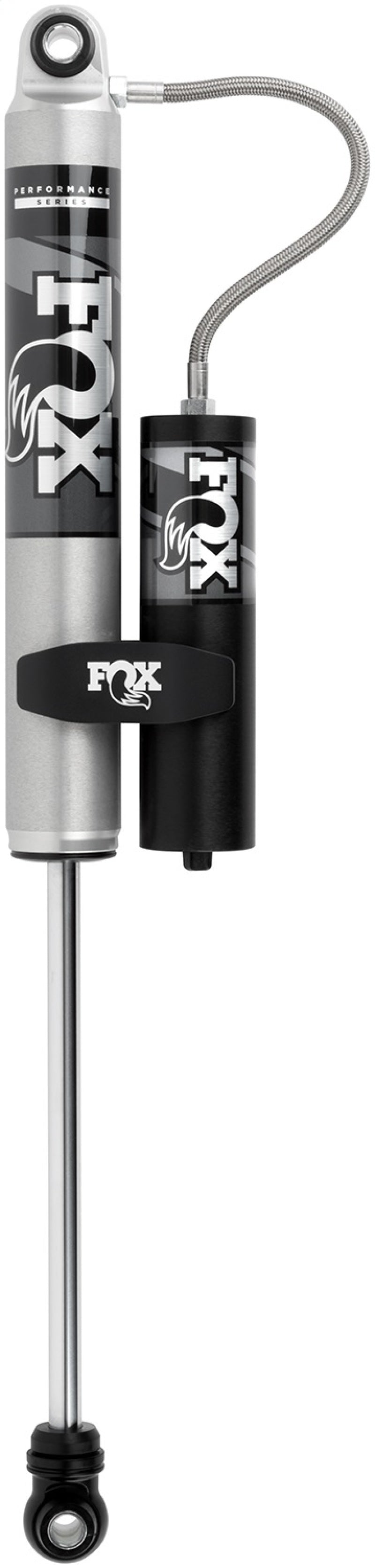 FOX 2.0 Perf Shock - Fox 99+ Chevy HD 2.0 Perf Series 11.1in. Smooth Body IFP Rear Shock / 1.5-3.5in Lift