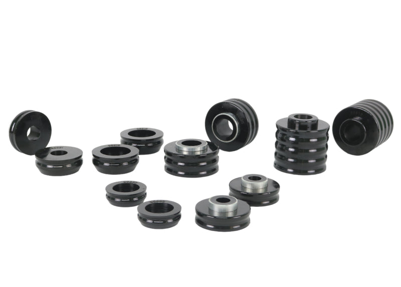 WL Bushings - Body Mount - Whiteline 1986-1996 Ford F-150 Body Mount Bushing Set