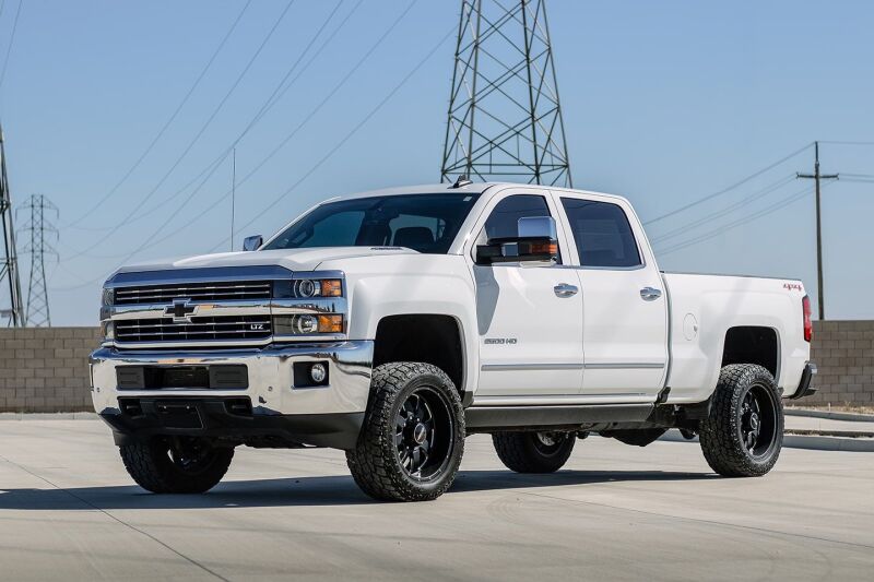 COG Lift Kit - Standard - Cognito 11-19 Chevy/GMC Silverado/Sierra 2500/3500 HD 2WD/4WD 3in Standard Leveling Kit
