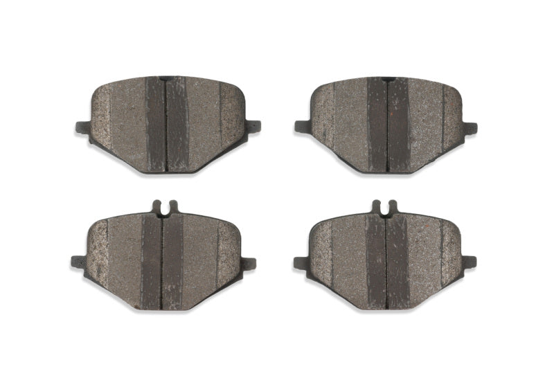 DBA Street Series Brake Pads - DBA 20-22 Mercedes-Benz GLE53 AMG (w/Red Brembo Calipers) Street Series Rear Brake Pads