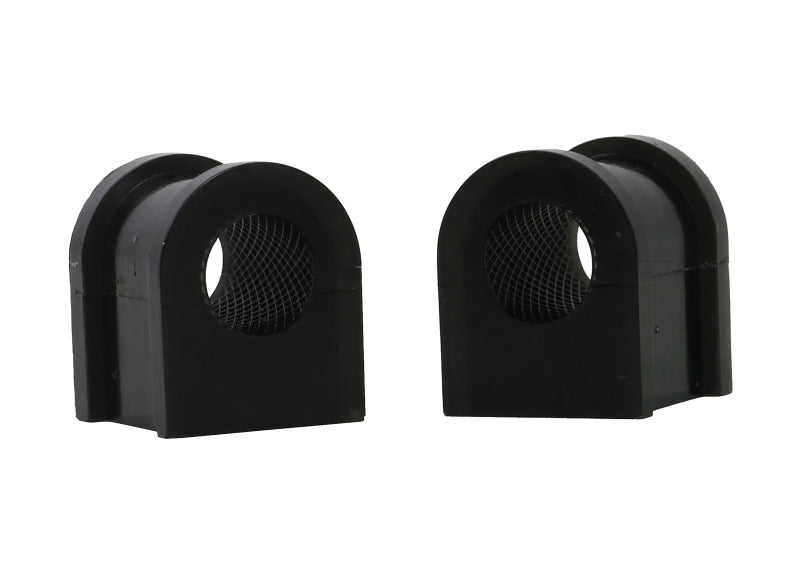 WL Bushings - Sway Bar - Whiteline 04-11 Mazda RX-8 18mm Rear Sway Bar Mount Bushing Kit