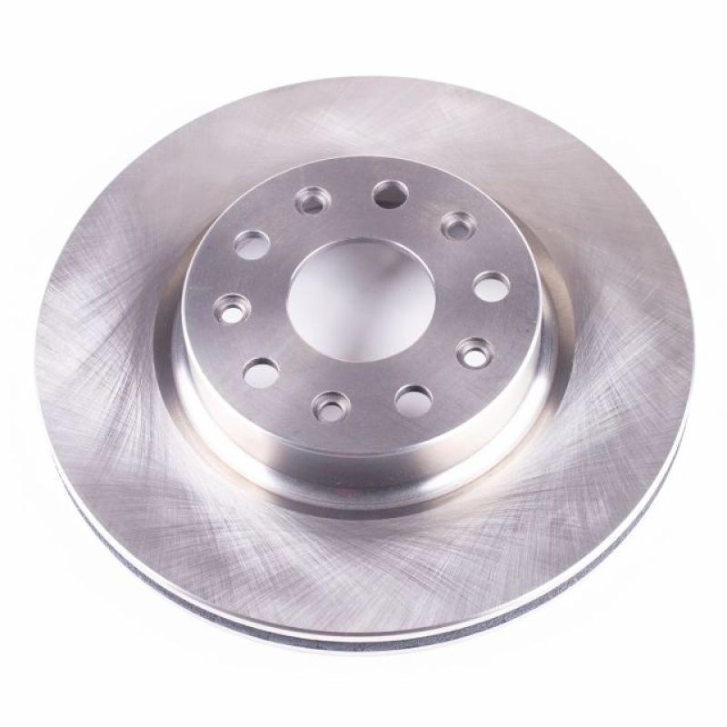 PSB Autospecialty Rotor - Power Stop 18-19 Jeep Wrangler Front Autospecialty Brake Rotor