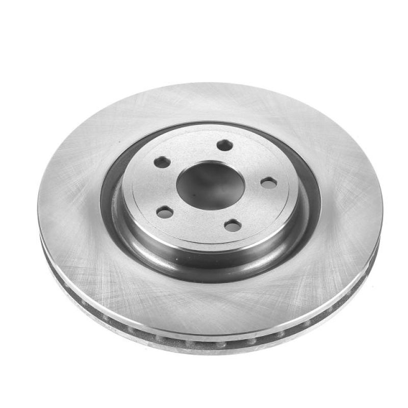 PSB Autospecialty Rotor - Power Stop 18-19 Dodge Durango Front Autospecialty Brake Rotor