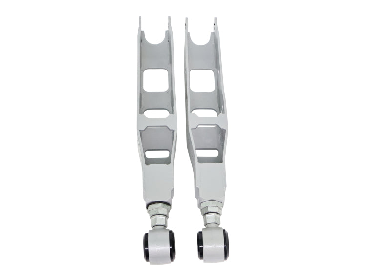 WL Control Arms - Rear - Whiteline 2012+ Subaru BRZ / 07-22 WRX/STI Adjustable Rear Lower Control Arm