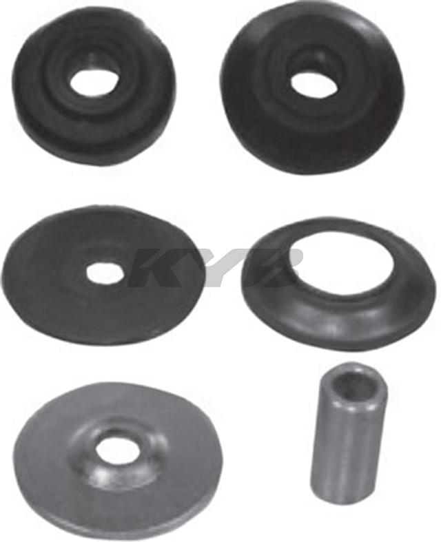 KYB Strut Mounts - KYB Shocks & Struts Strut Mounts Front KIA Sportage 1995-98 KIA Sportage 1999-02