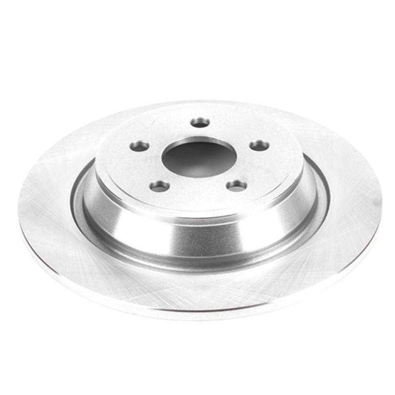 PSB Autospecialty Rotor - Power Stop 15-19 Ford Edge Rear Autospecialty Brake Rotor