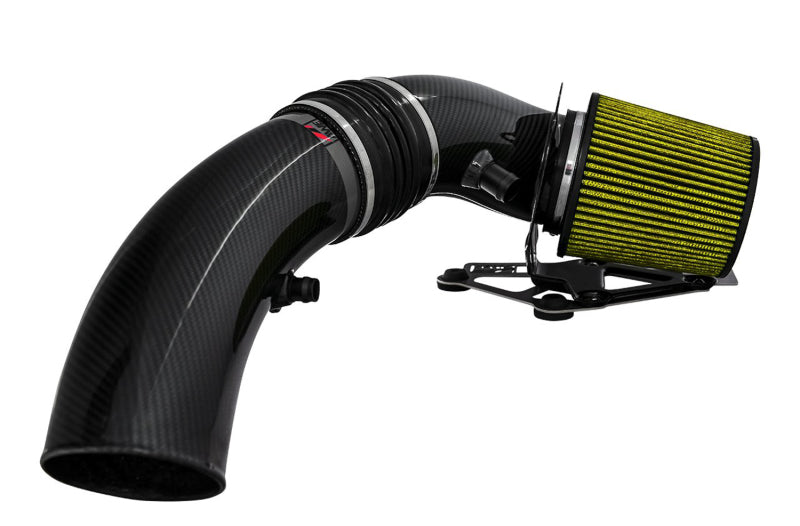 AWE S-FLO Intakes - AWE Tuning Audi RS3 / TT RS S-FLO Open Carbon Fiber Intake