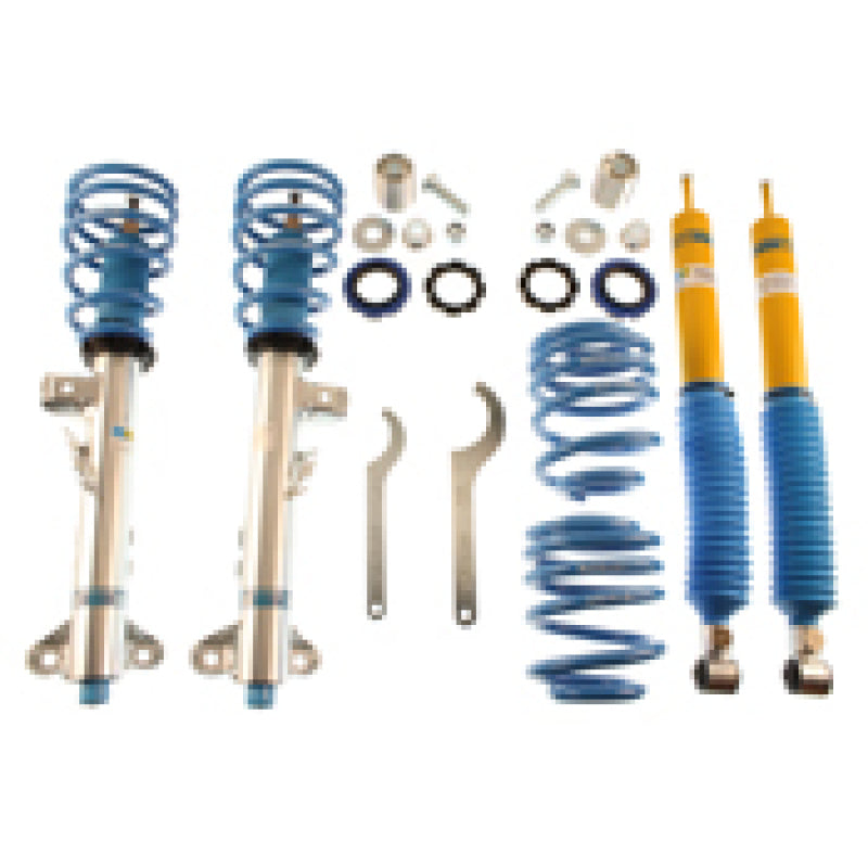 BIL B16 Series Suspension Kits - Bilstein B16 1996 BMW M3 Base Front and Rear Performance Suspension System