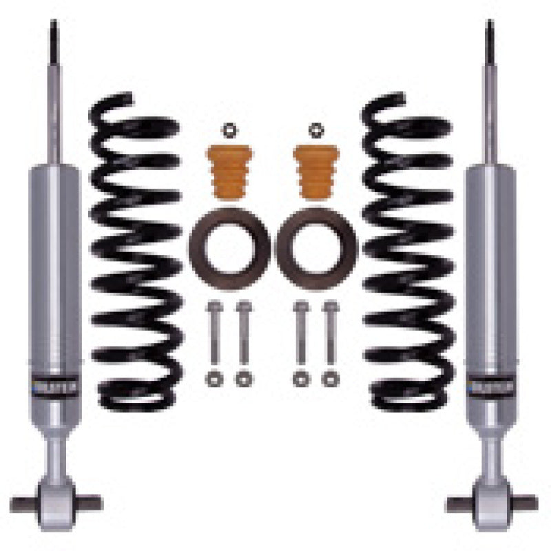 BIL B8 6112 Suspension Kits - Bilstein B8 6112 Series 15-20 Ford F150 (4WD Only) Front Suspension Kit
