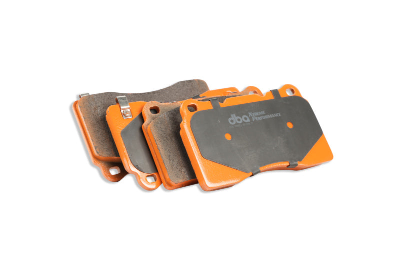 DBA XP Performance Brake Pads - DBA 2022+ Honda Civic Type-R (FL5) XP Performance Front Brake Pads