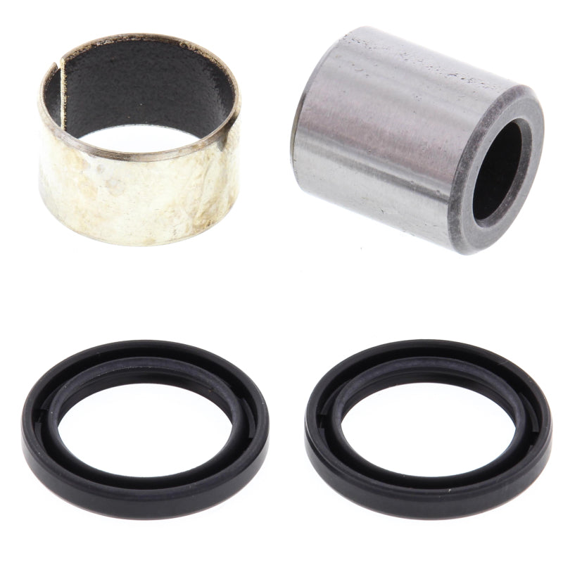 ABR Shock Bearing Kits - All Balls Racing 98-01 Honda TRX450ES Lower Front Shock Bearing Kit