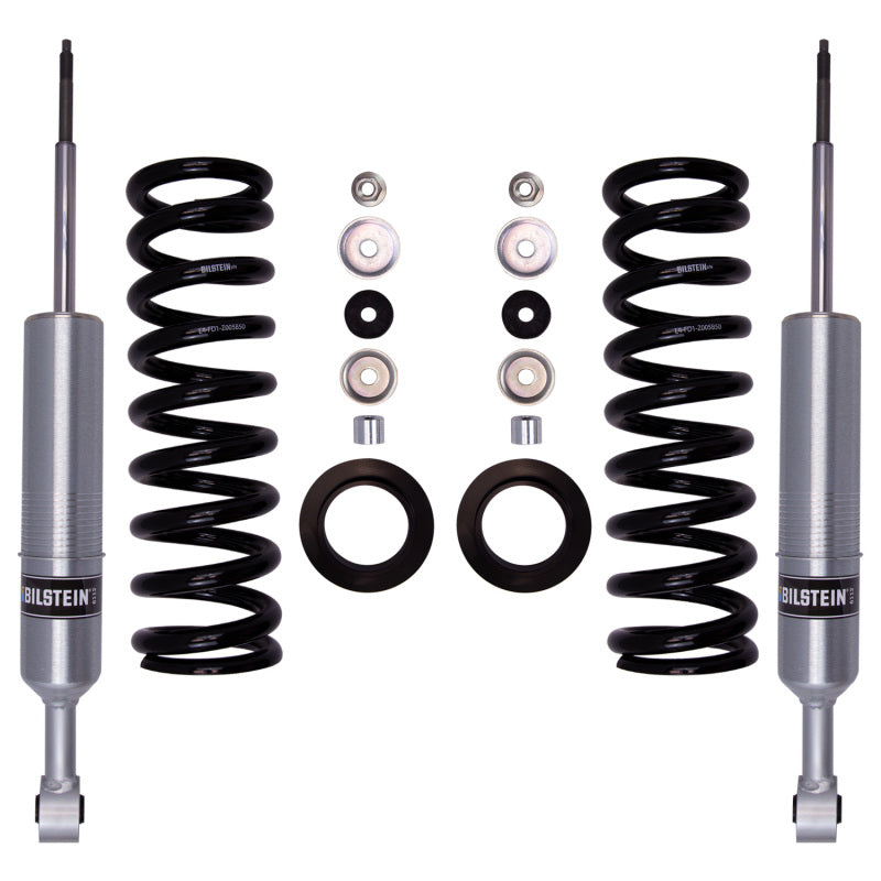 BIL B8 6112 Suspension Kits - Bilstein 03-09 Lexus GX470 / 05-21 Toyota Tacoma B8 6112 Front Suspension Lift Kit