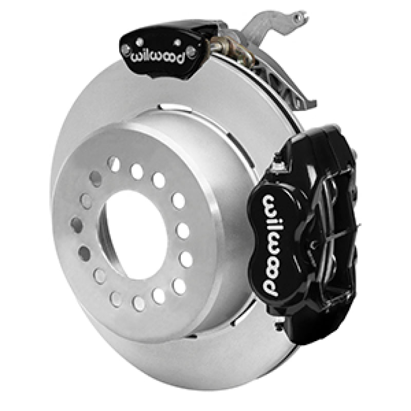 WIL Dynalite Brake Kit - Wilwood Currie Floating Rear Kit FDLI/MC4 12.19
