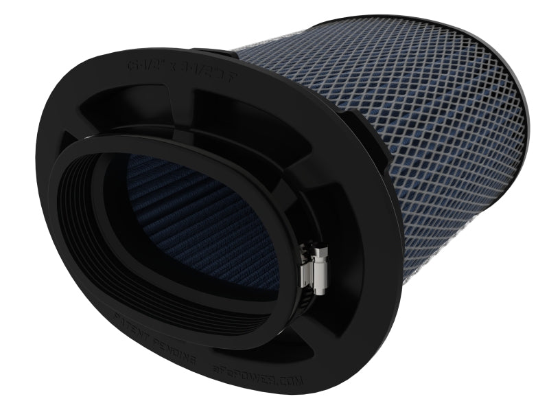 AFE Universal Pro-10 R Filter - aFe Momentum Pro 10R Media Repl Air Filter 5-1/2x3-1/2 in F x 8-1/4x6 in B x 8x5-3/4 in T x 9in H