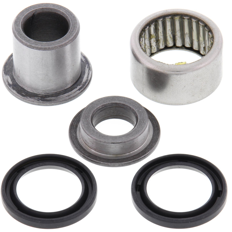 ABR Shock Bearing Kits - All Balls Racing 08-14 Kawasaki KFX450R Lower - Rear Shock Bearing Kit