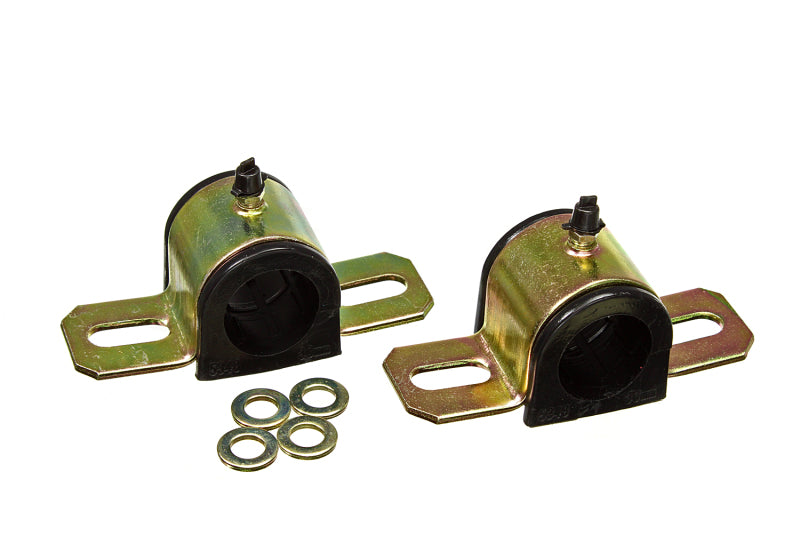 ES Sway Bar Bushings - Black - Energy Suspension Universal 30mm Sway Bar Bushings - Black