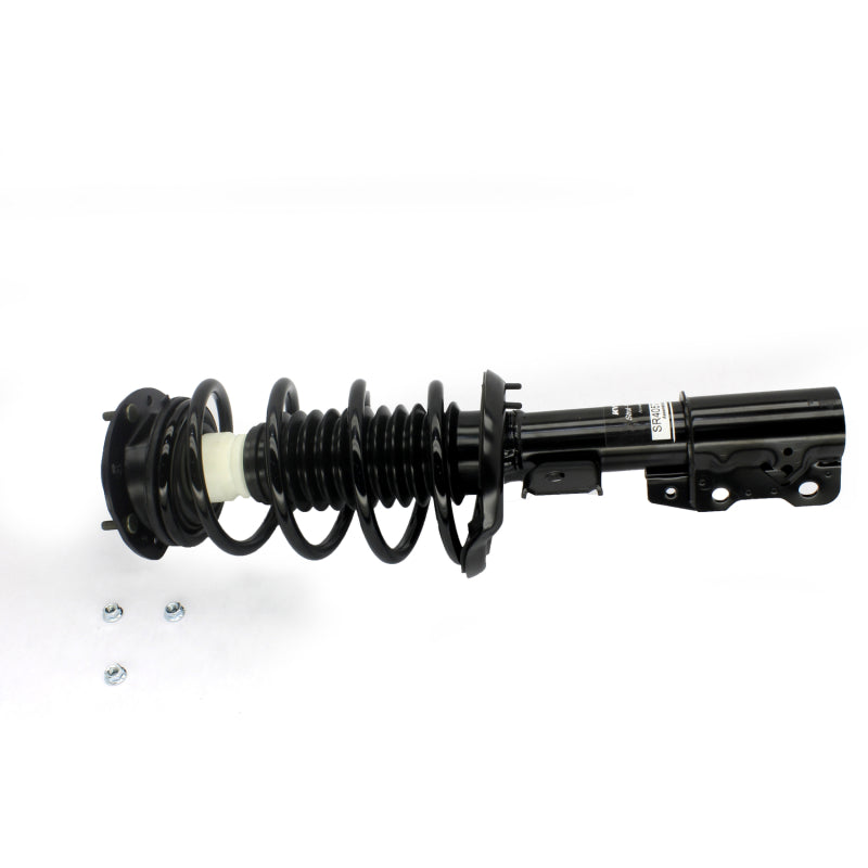 KYB Shocks & Struts Strut Plus - KYB Shocks & Struts Strut Plus Front Left Chevy Cobalt 2005-10