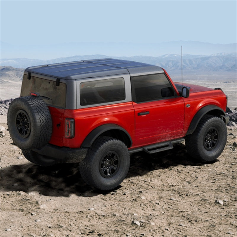 FR Side Steps - Ford Racing Bronco Off-Road Hoop Steps