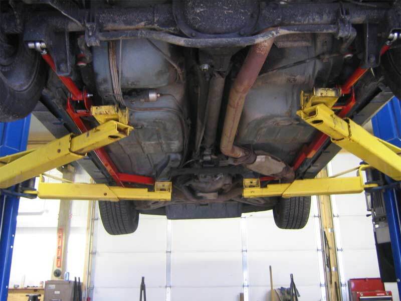 UMI Subrame Connectors - UMI Performance 82-92 GM F-Body Boxed Style Weld-In Subframe Connectors
