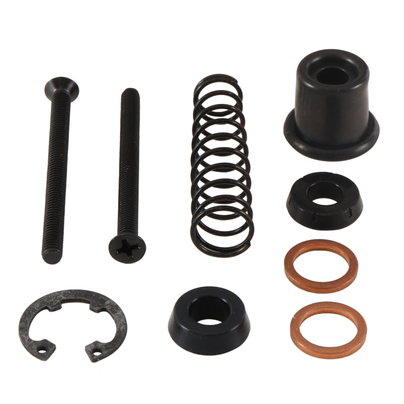 ABR Master Cyl Rebuild Kits - All Balls Racing 93-95 Honda CBR900RR Master Cylinder Rebuild Kit Front
