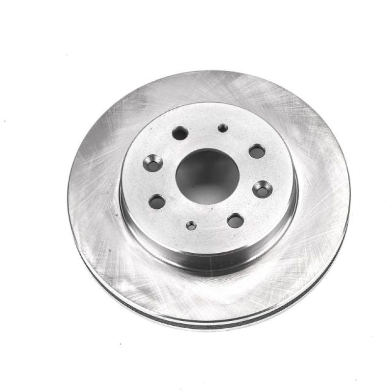 PSB Autospecialty Rotor - Power Stop 03-05 Kia Rio Front Autospecialty Brake Rotor