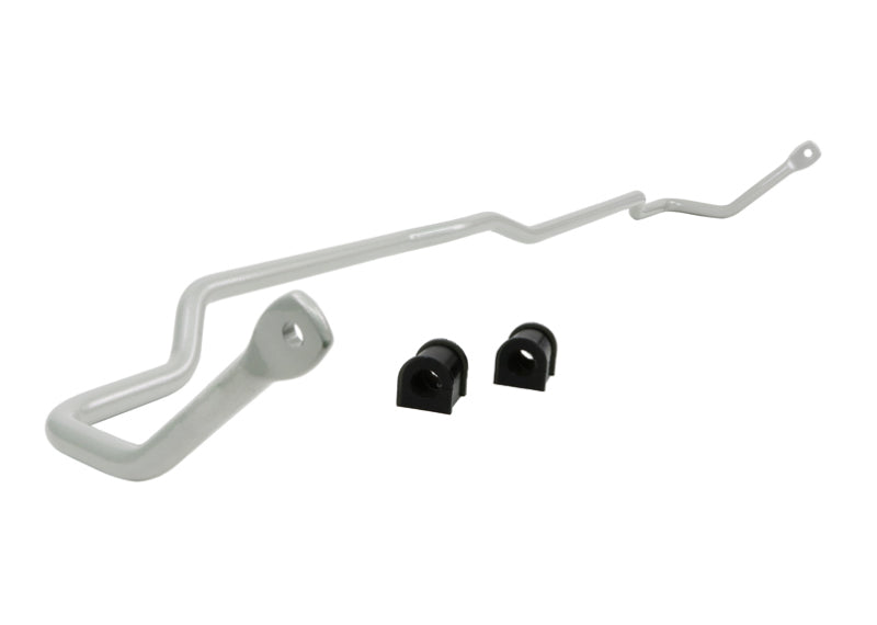 WL Sway Bars - Rear - Whiteline 93-99 Toyota Corolla AE101/102 / 98-02 Corolla AE-ZZE110/111 Rear 18mm H/D Fixed Swaybar