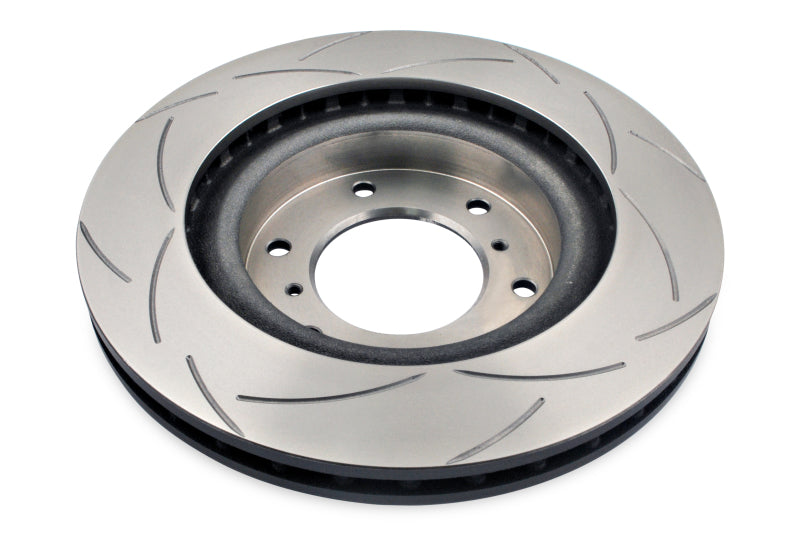 DBA Street Slotted Rotors - DBA 05-06 Lexus RX330 Front Slotted Street Series Rotor