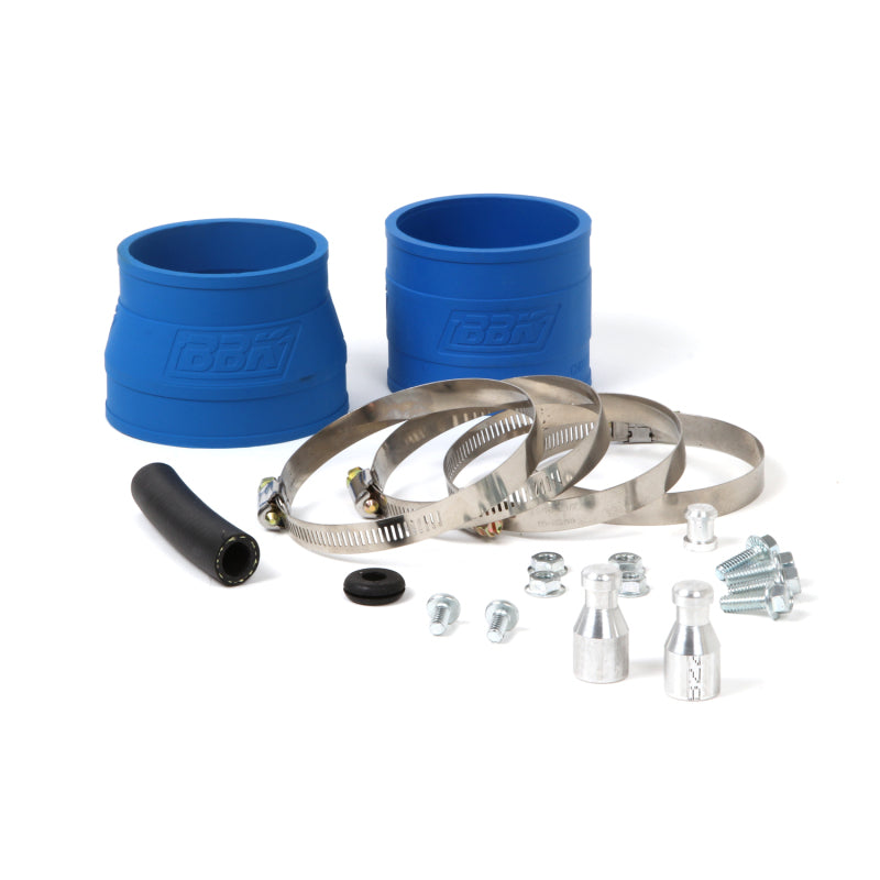 BBK Cold Air Intake Kit - BBK 96-04 Mustang 4.6 GT Cold Air Intake Kit - Blackout Finish