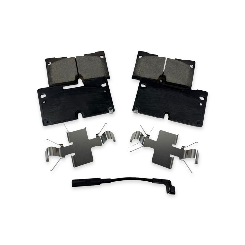BAE Claw Brake Pads - Baer Brakes 21-24 Cadillac Escalade ESV Claw Brake Pads