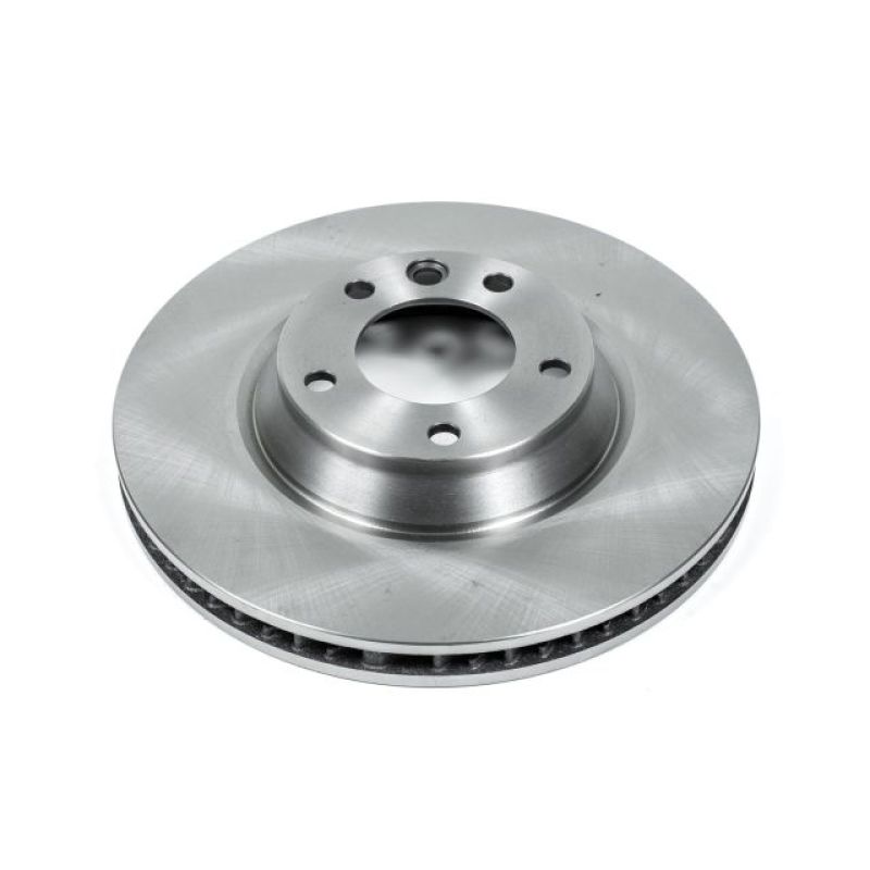PSB Autospecialty Rotor - Power Stop 07-15 Audi Q7 Front Left Autospecialty Brake Rotor