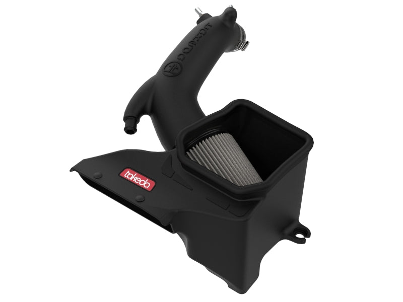 AFE Takeda Stage-2 Cold Air Intakes - aFe MagnumFORCE Intake Stage-2 Pro DRY S 17-23 Hyundai i30N L4-2.0L (t)