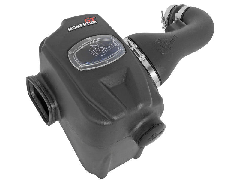 AFE Momentum GT Cold Air Intakes - aFe Momentum GT Pro 5R Intake System 15-16 GM Colorado/Canyon V6 3.6L