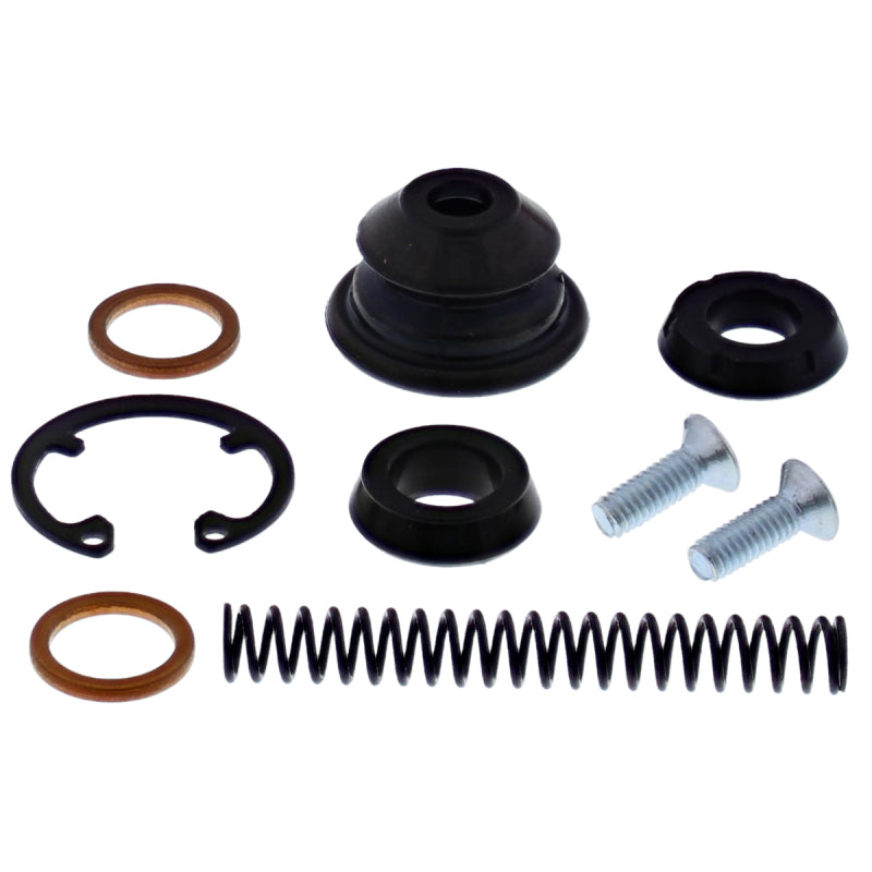ABR Master Cyl Rebuild Kits - All Balls Racing 10-14 Honda VFR 1200 Master Cylinder Rebuild Kit Front