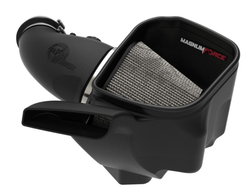 AFE Magnum FORCE Stage-2 Cold Air Intakes - aFe MagnumFORCE Intake Stage-2 Pro DRY S 12-21 Jeep Grand Cherokee (WK2) V8-6.4L HEMI