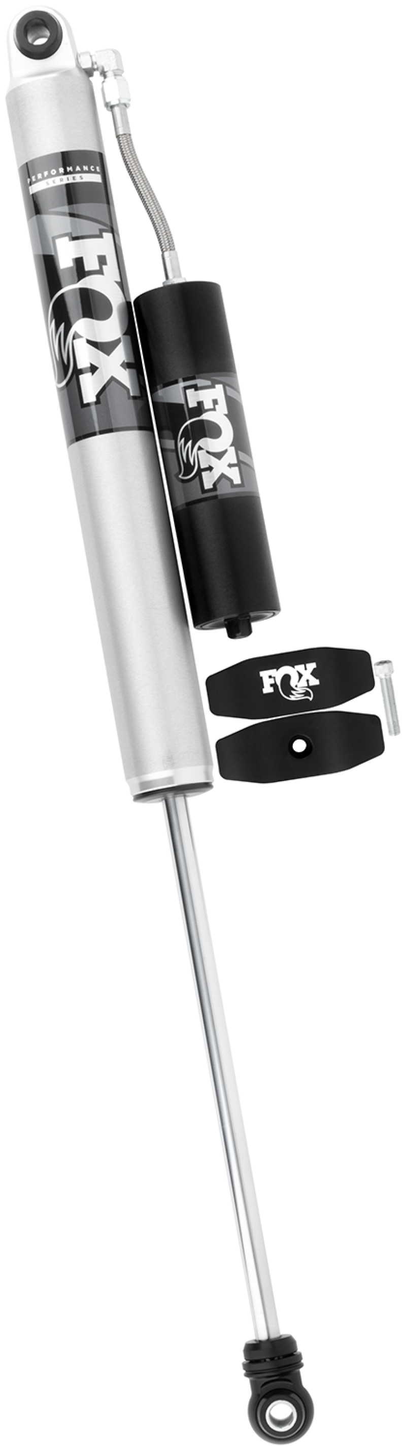 FOX 2.0 Perf Shock - Fox 2017+ Ford SD Rear 2.0 Perf Series 13.6in R/R Shock 1.5-3.5in. Lift
