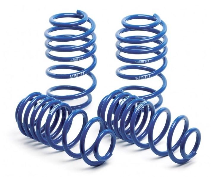 HR Super Sport Springs - H&R 15-19 Audi S3 8VS Super Sport Spring