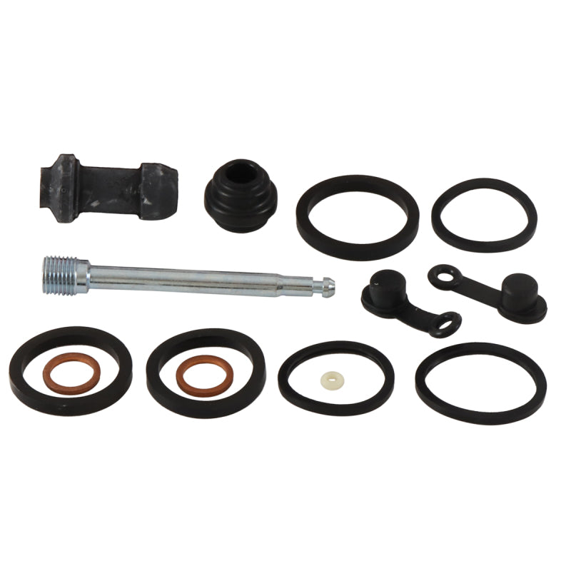 ABR Caliper Rebuild Kits - All Balls Racing 2014 Honda CTX1300 Caliper Rebuild Kit Rear