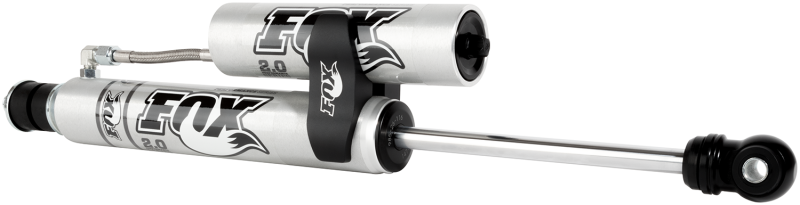 FOX 2.0 Perf Shock - Fox 05+ Toyota Tacoma 2.0 Performance Series 8.6in. Smooth Body R/R Rear Shock CD Adj. / 0-1in Lift