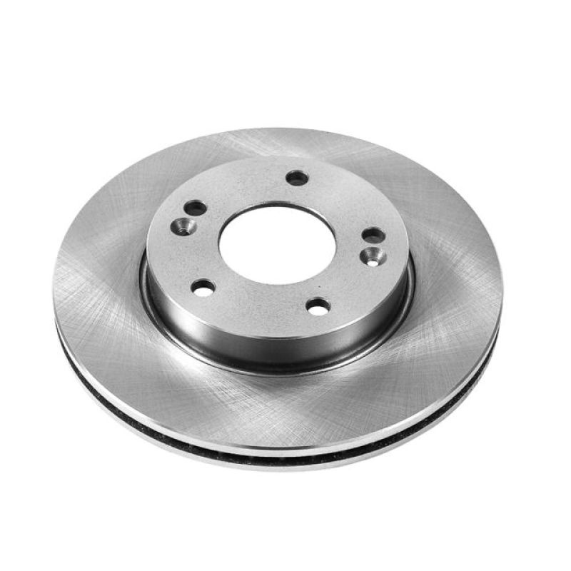 PSB Autospecialty Rotor - Power Stop 10-11 Kia Soul Front Autospecialty Brake Rotor