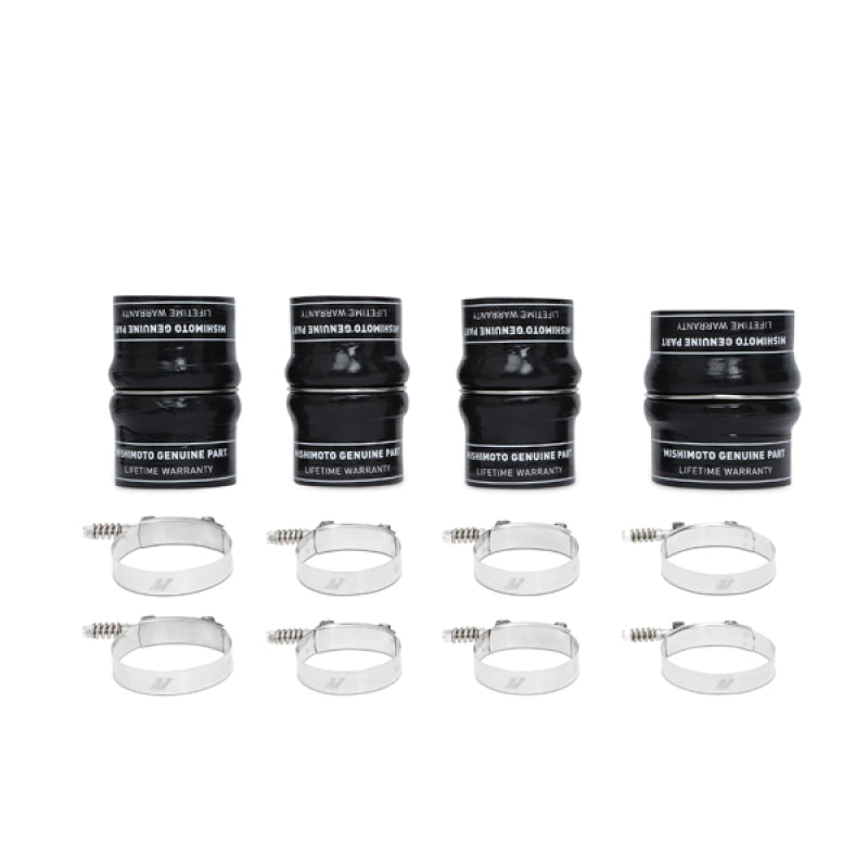 MM Boot Kits - Mishimoto 10 Dodge 6.7L Cummins Boot Kit