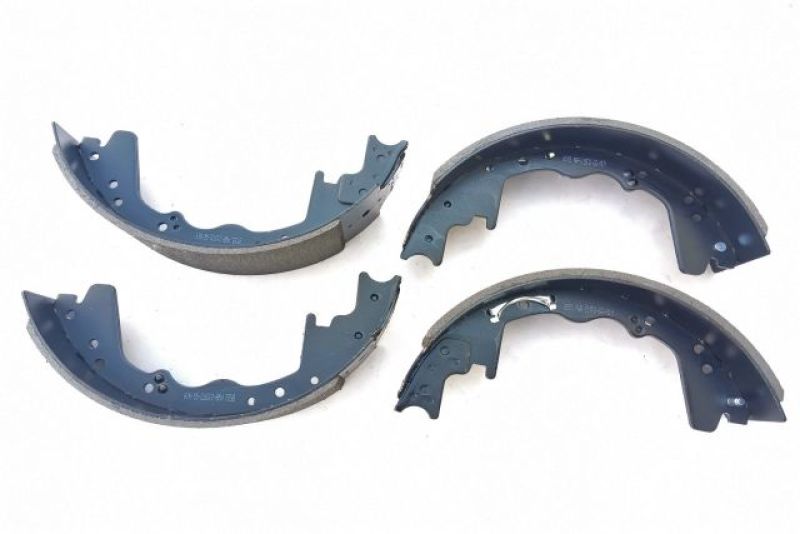 PSB Autospecialty Brake Shoes - Power Stop 1998 Dodge B2500 Rear Autospecialty Brake Shoes