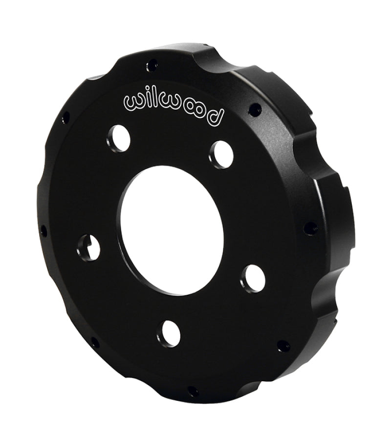 WIL Rotor Hat - Wilwood Hat-BB Front 1.095in Offset 4 x 3.93 - 8 on 7.00in