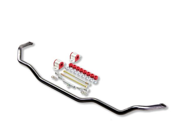 BT Sway Bar - Belltech FRONT ANTI-SWAYBAR 86-97 NISSAN PU