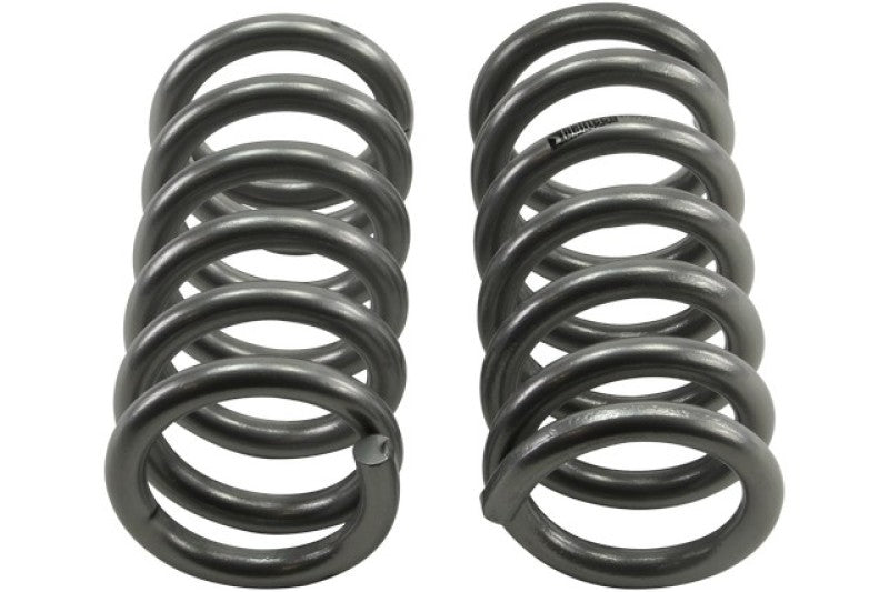 BT Coil Spring Set - Belltech COIL SPRING SET CAN USE 4752 + 2x34852