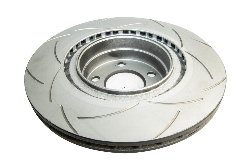 DBA Street Slotted Rotors - DBA 13-15 BMW 328i (w/M Sport Package) Rear Slotted Street Series Rotor