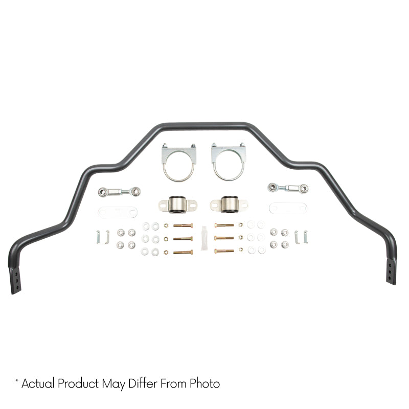 BT Sway Bar Sets - Belltech 19-21 Chevrolet Silverado / GMC Sierra 1500 Anti-Swaybar Set
