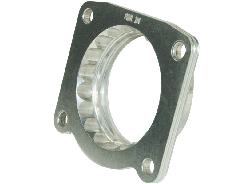 AFE Silver Bullet TBS CARB Approved - aFe Silver Bullet Throttle Body Spacers TBS Toyota Tundra 07-11 Sequoia 08-11 V8-5.7L